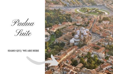 Padua Suite ภายนอก รูปภาพ
